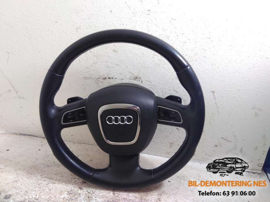 Ratt til Audi Q5 2008-2012 (Type I, Fase 1)  