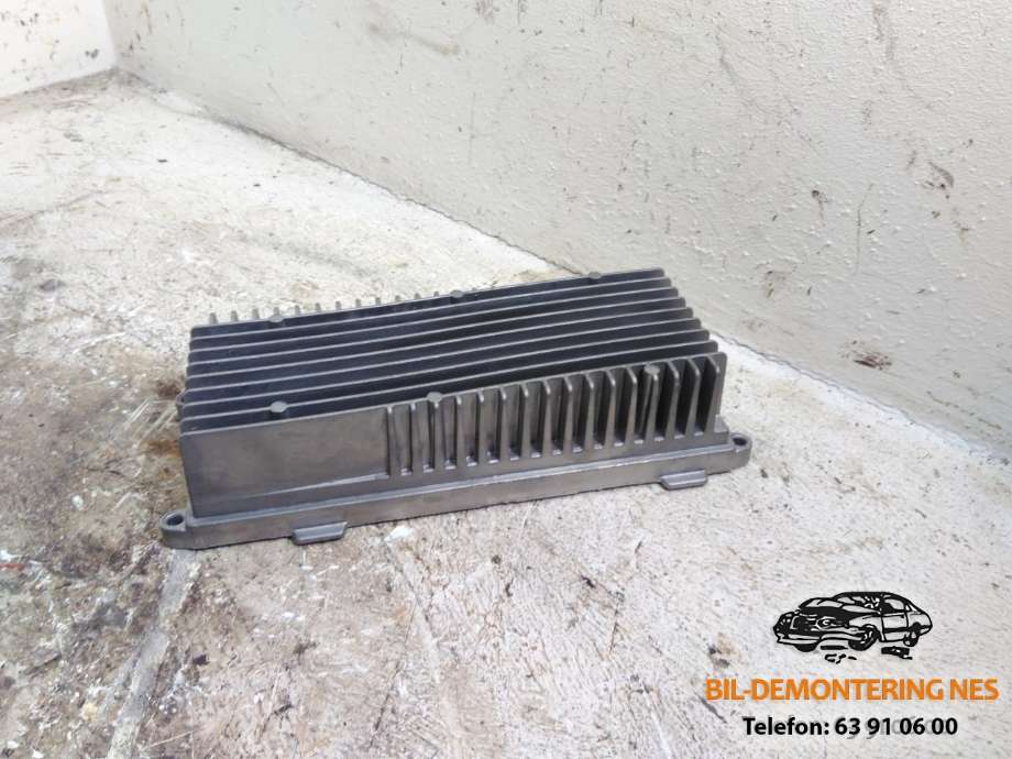 Bilstereo forsterker til Audi Q5 2008-2012 (Type I, Fase 1) (8R0035223F|)
