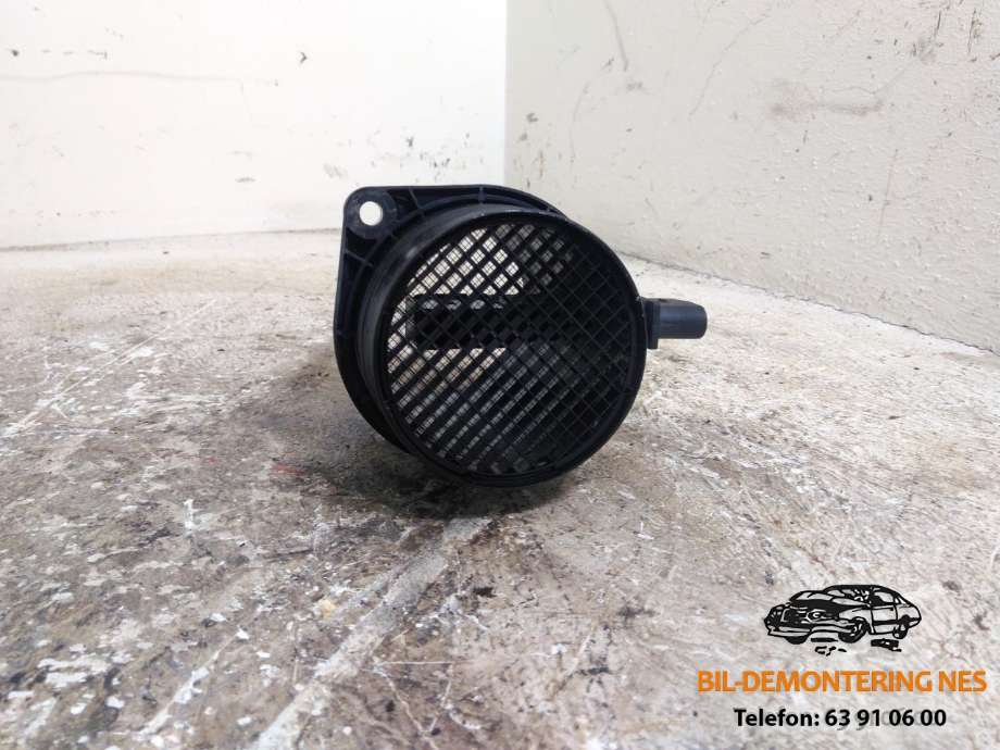 Luftmengde/luftmassemåler til Audi Q5 2008-2012 (Type I, Fase 1)  (0281002735|03G906461C|)