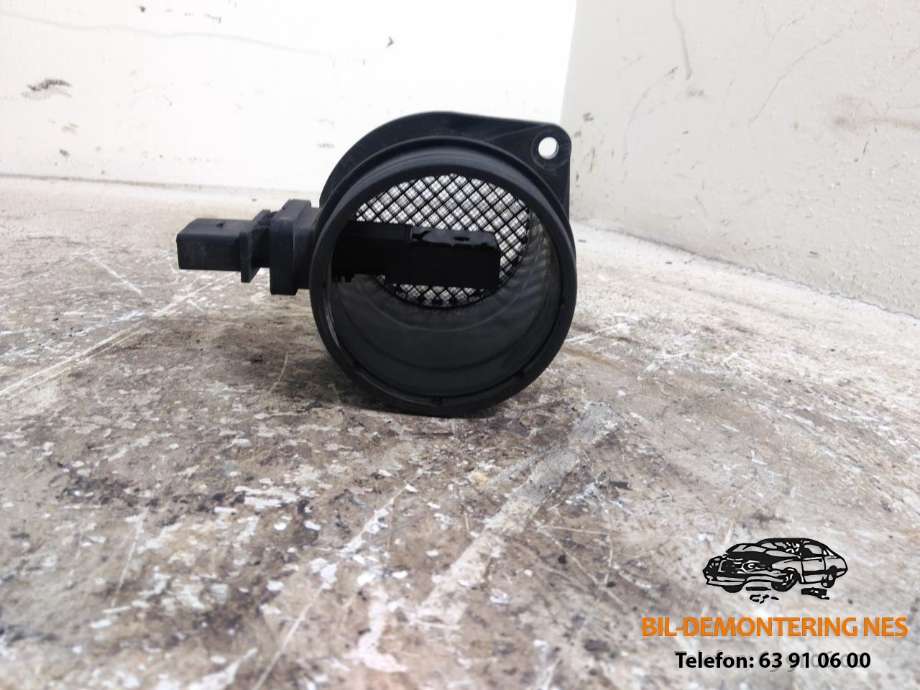 Luftmengde/luftmassemåler til Audi Q5 2008-2012 (Type I, Fase 1)  (0281002735|03G906461C|)