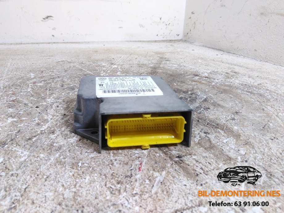 Airbag elektronikk til Audi Q5 2008-2012 (Type I, Fase 1)  (8R0 959 655 C|8R0959655C|)