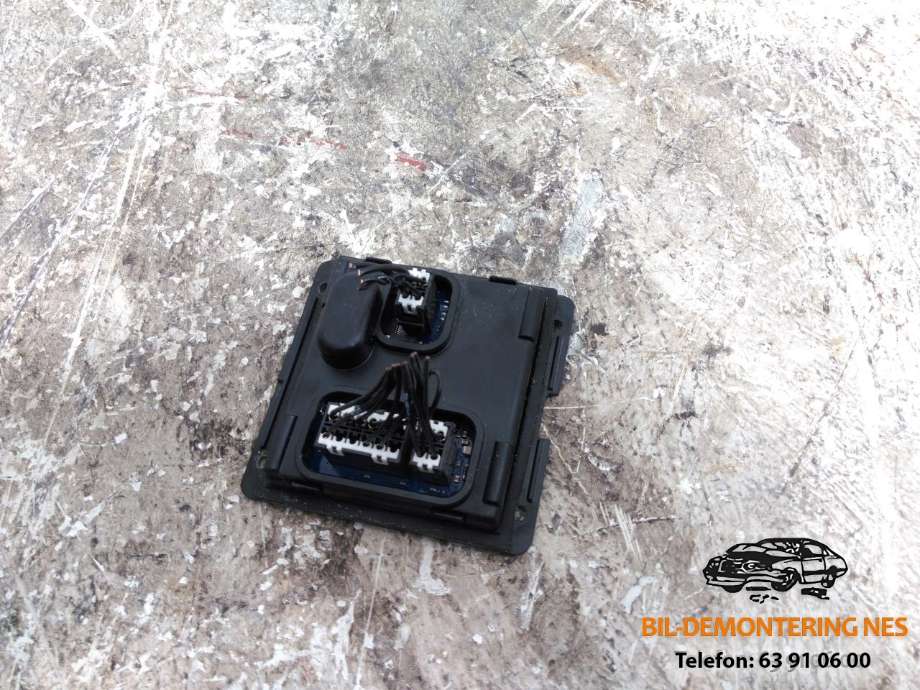 Styreenhet xenon/ballast til Audi Q5 2008-2012 (Type I, Fase 1)  (VALEO|7L6941329A|7L6 941 329 A|)
