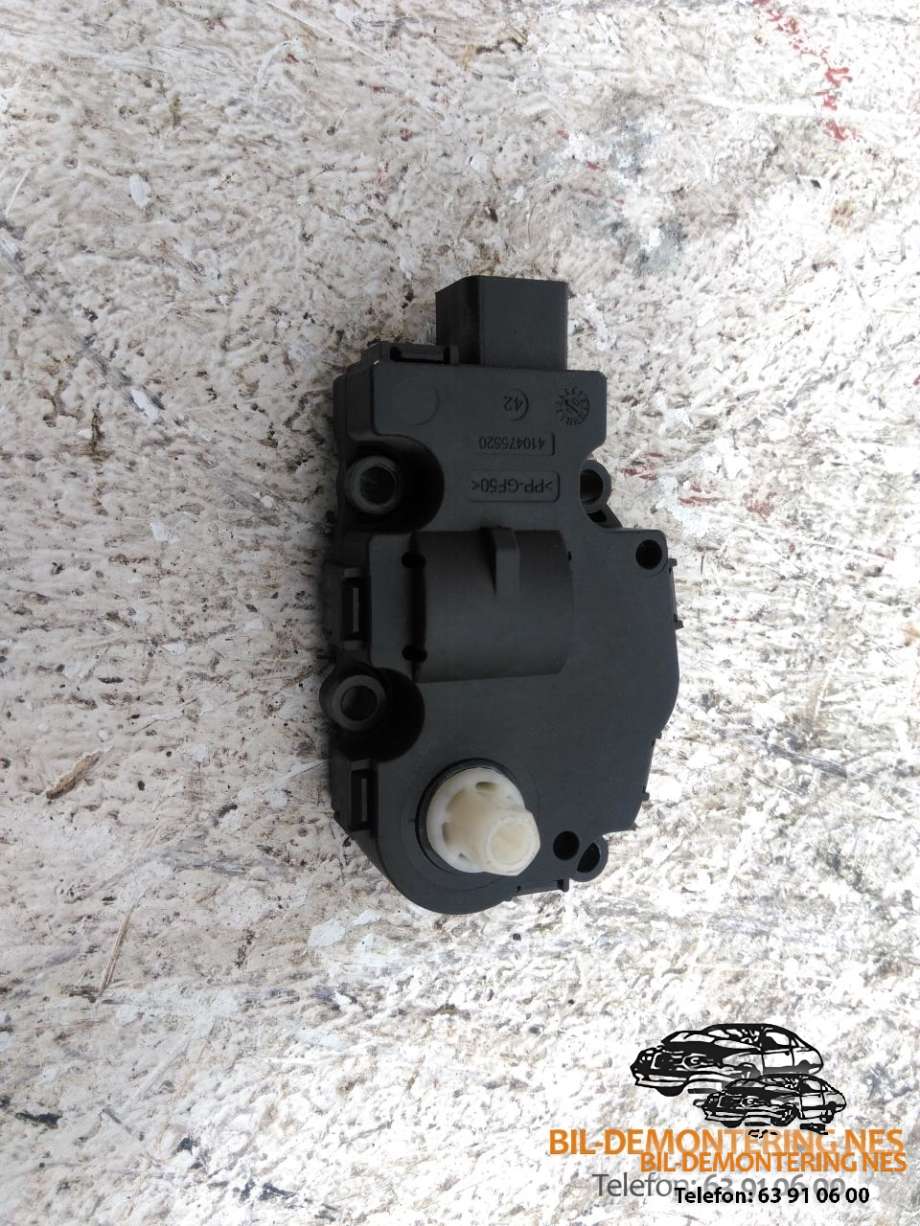 Varmeapparat diverse til Audi Q5 2008-2012 (Type I, Fase 1)  (BEHR|K9749005|)