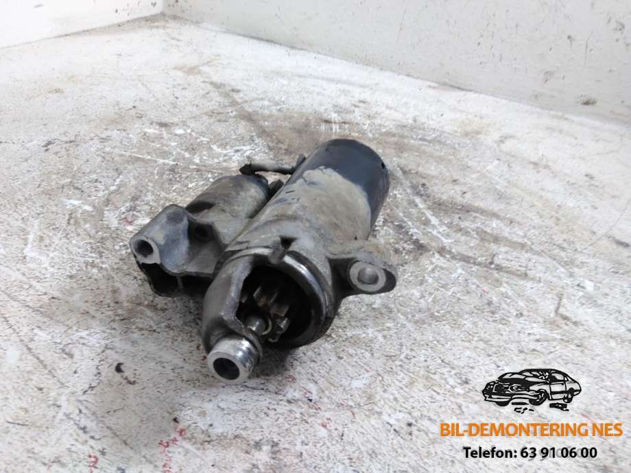 Starter diesel til Audi Q5 2008-2012 (Type I, Fase 1)  (BOSCH|03L911021C|)
