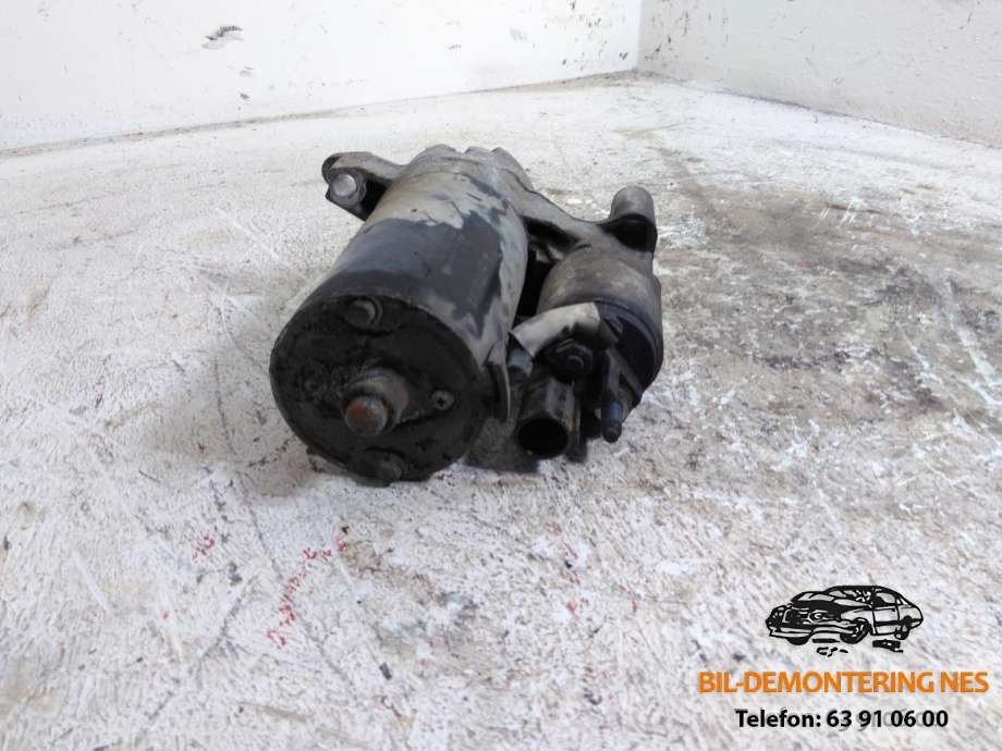 Starter diesel til Audi Q5 2008-2012 (Type I, Fase 1)  (BOSCH|03L911021C|)