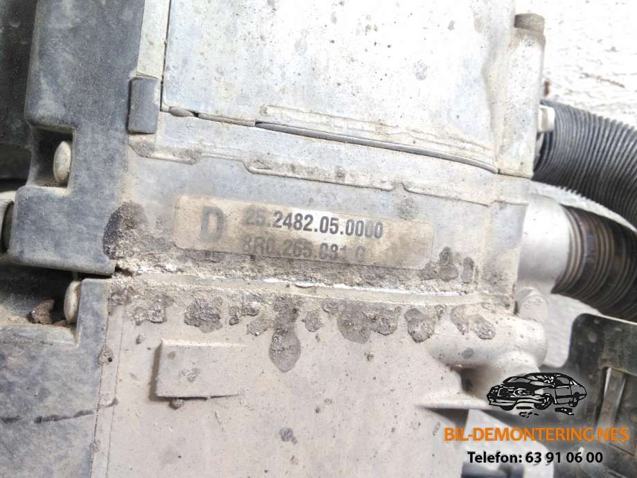 Dieselvarmer til Audi Q5 2008-2012 (Type I, Fase 1)  (EBERSPACHER|8K0265081G|)