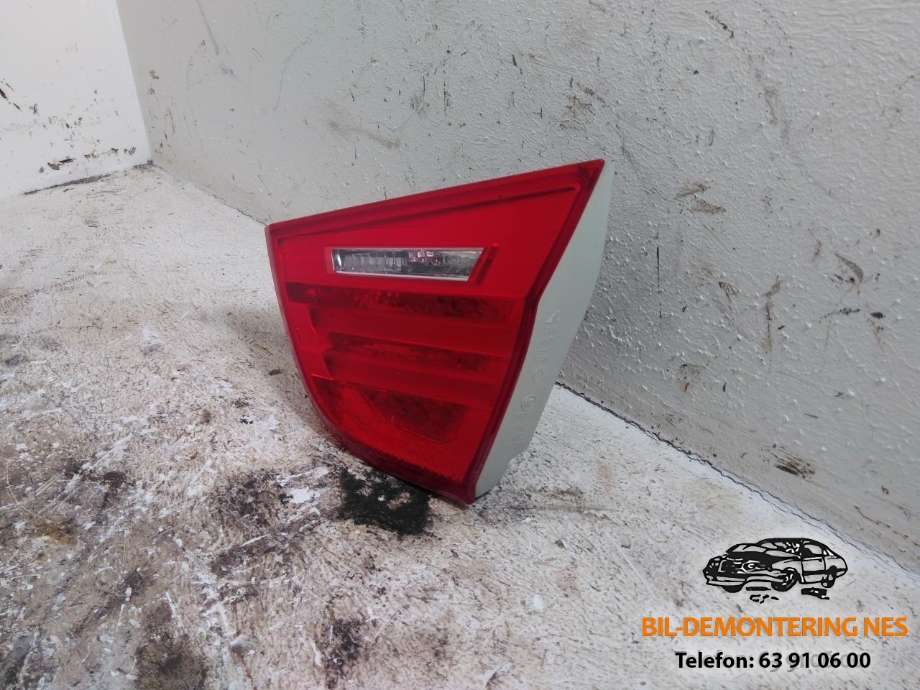 Baklykt venstre indre til BMW 3-Serie, 2005-2011 (E90/E91/E92/E93) (E90/E91/E92/E93) (63 21 7 289 427)