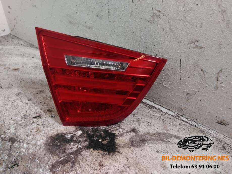 Baklykt venstre indre til BMW 3-Serie 2005-2011 (E90/E91/E92/E93) (E90/E91/E92/E93) (63 21 7 289 427|)