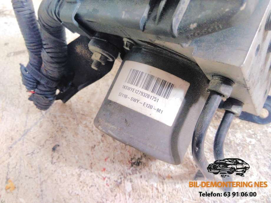 ABS sentral til Honda CR-V 2007-2012 (Type III)  (BOSCH|57110SWYE120MT|)