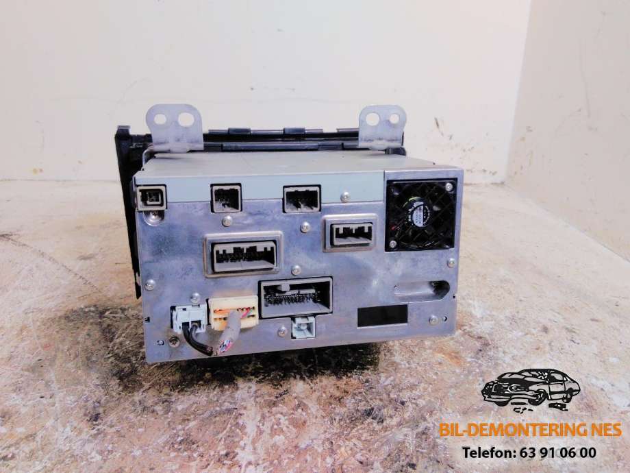 Bilstereo navigasjon til Honda CR-V 2007-2012 (Type III)  (KLB23001323|)