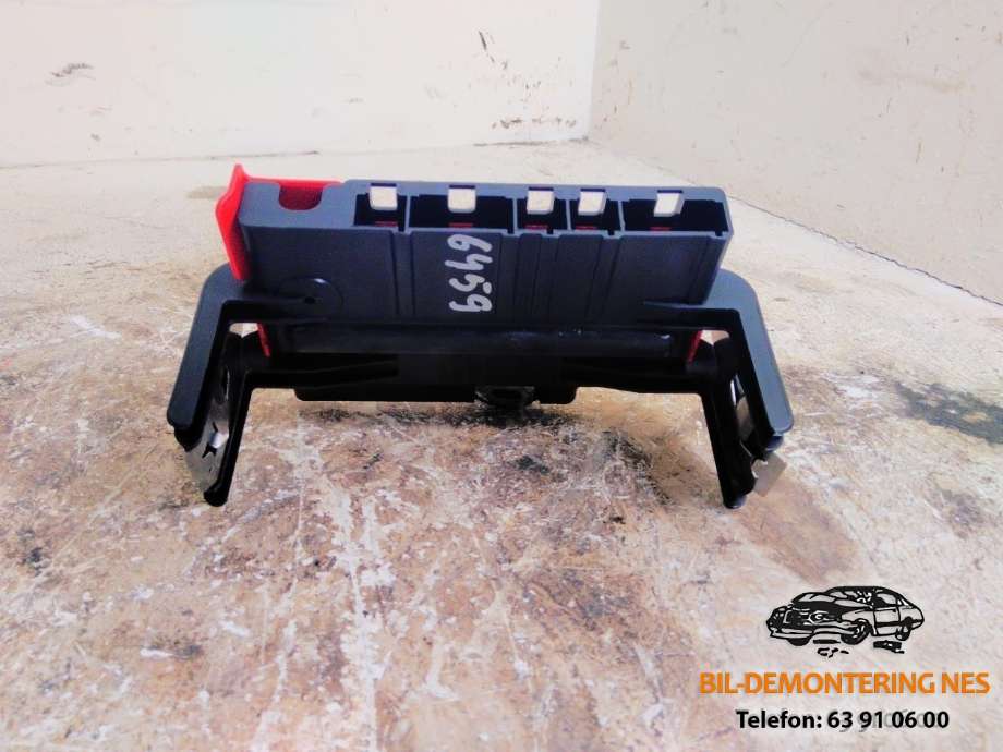 Styreenhet batteri til BMW 3-Serie 2005-2011 (E90/E91/E92/E93) (E90/E91/E92/E93) (61146942912|)