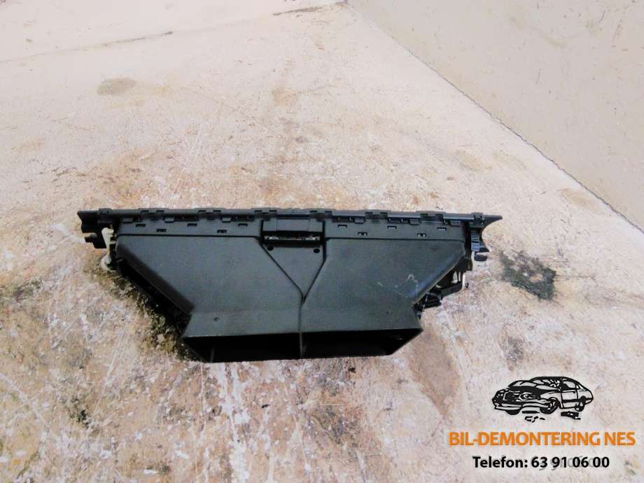 Dashbord friskluftdyse midtkonsoll til BMW 3-Serie 2005-2011 (E90/E91/E92/E93) (E90/E91/E92/E93) (64229130458903|)