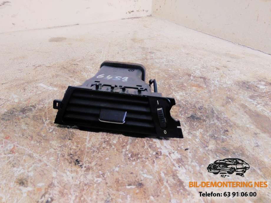 Dashbord friskluftdyse venstre til BMW 3-Serie, 2005-2011 (E90/E91/E92/E93) (E90/E91/E92/E93) 