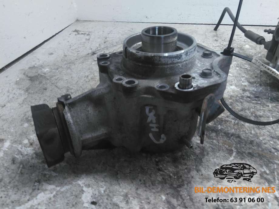 Girkasse 4WD fordelingskasse til Honda CR-V 2007-2012 (Type III)  