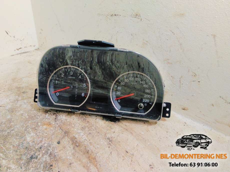 Instrumentpanel til Honda CR-V, 2007-2012 (Type III)  (HR0399049)