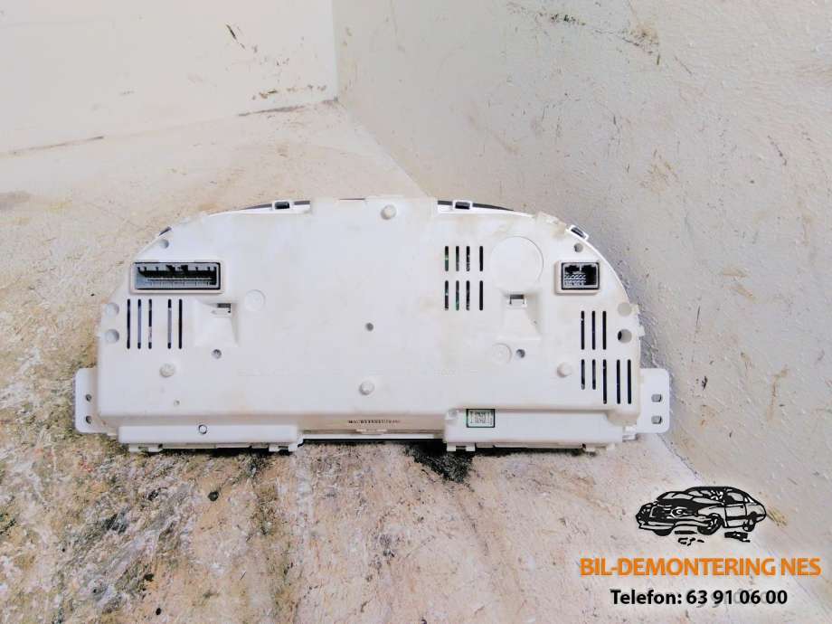 Instrumentpanel til Honda CR-V 2007-2012 (Type III)  (HR0399049|G21178100|)