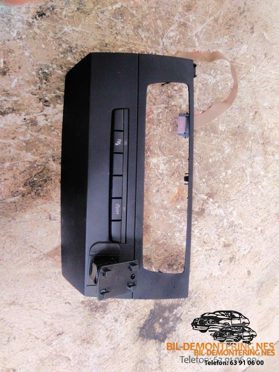 Bryter Antispinn til BMW 3-Serie, 2005-2011 (E90/E91/E92/E93) (E90/E91/E92/E93) 
