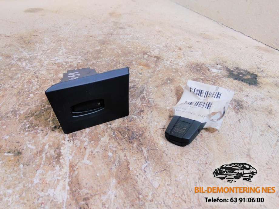Tenningslås til BMW 3-Serie 2005-2011 (E90/E91/E92/E93) (E90/E91/E92/E93) (6954719|10862510|6986585)