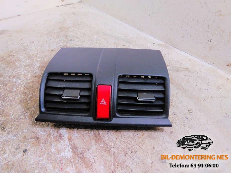 Dashbord friskluftdyse midtkonsoll til Honda CR-V, 2007-2012 (Type III)  