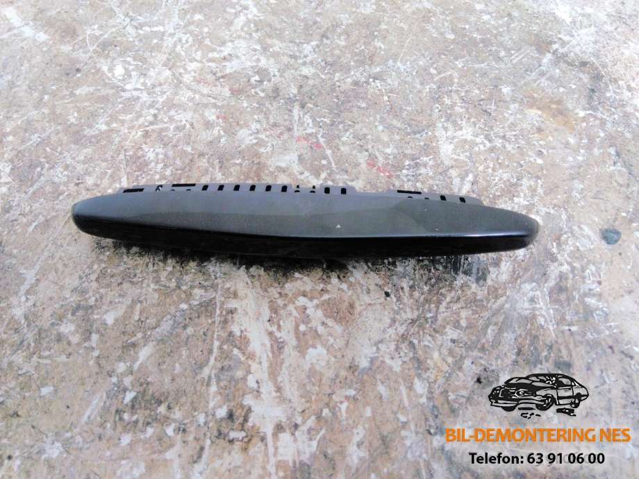 Multimedia display (MCU - Media Controller Unit) til Mercedes E-Klasse 2009-2013 (Fase 1) (W212) (W212) (A0015424523|)