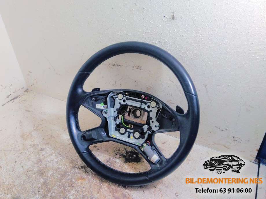 Ratt til Mercedes E-Klasse, 2009-2013 (Fase 1) (W212) (W212) 