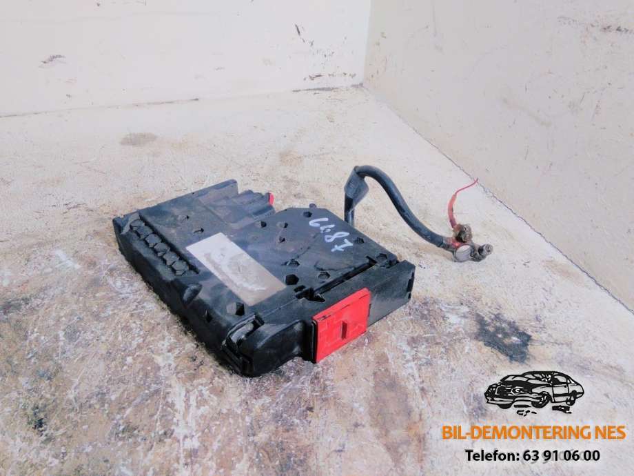 Styreenhet batteri til Mercedes E-Klasse, 2009-2013 (Fase 1) (W212) (W212) 