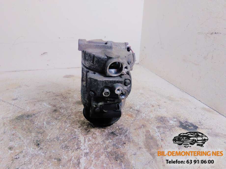 Aircondition kompressor til Mercedes E-Klasse, 2009-2013 (Fase 1) (W212) (W212) (07L01609)