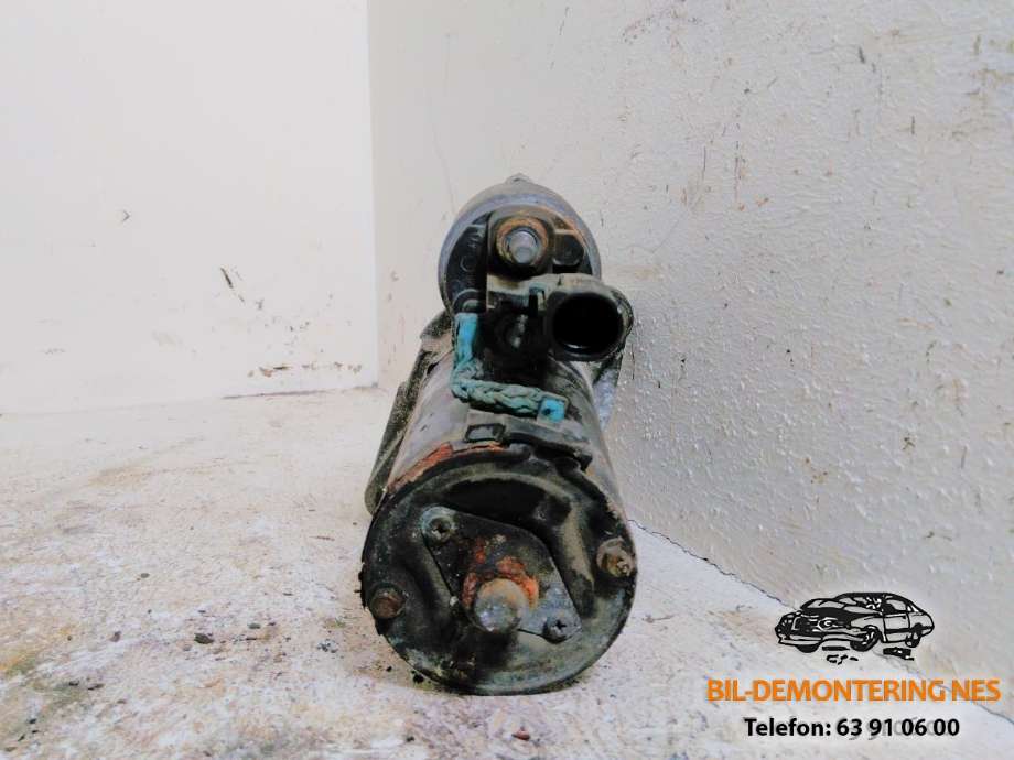 Starter diesel til VW Caddy 2010-2015 (Type III, Fase 2)  (BOSCH|02Z911024H|)