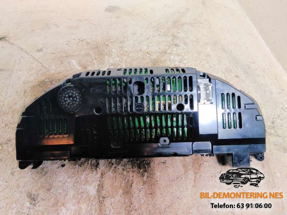 Instrumentpanel til Mercedes E-Klasse 2009-2013 (Fase 1) (W212) (W212) (A2129005803|)