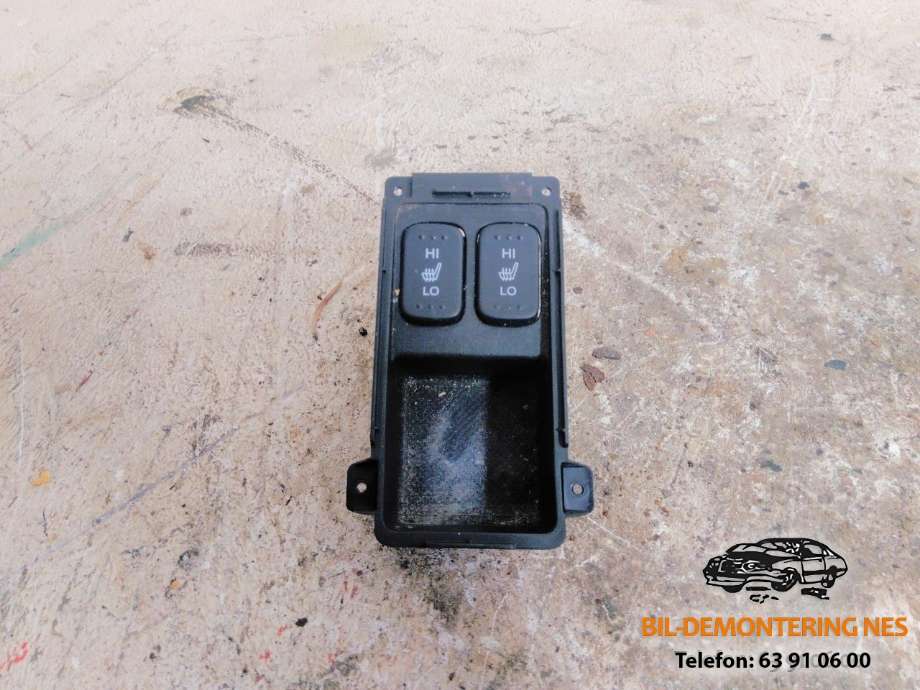 Bryter setevarme til Honda CR-V, 2007-2012 (Type III)  