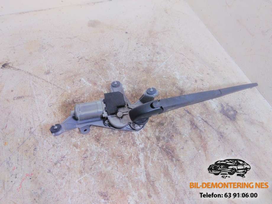 Viskermotor bakrute til Toyota RAV4, 2006-2009 (Type III, Fase 1)  (85130-42060)