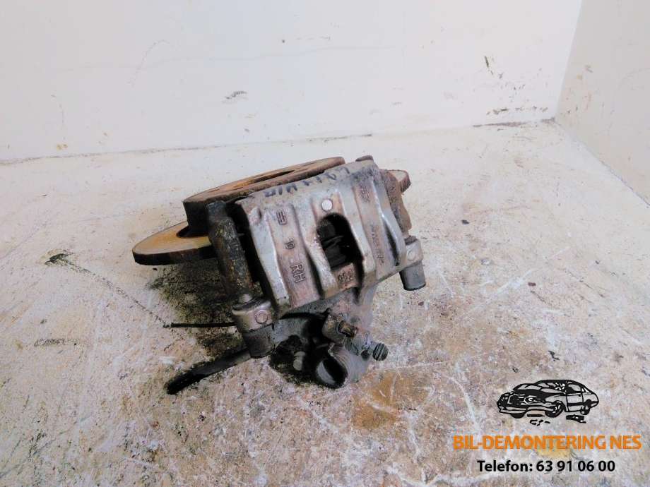 Bremsecaliper høyre bak til Volvo C30, 2006-2009 (Fase 1)