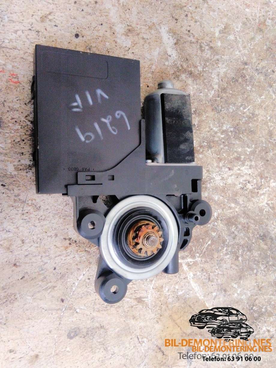 Ruteheis, kun motor, venstre foran til Volvo C30 2006-2009 (Fase 1)  (31275919AA|)