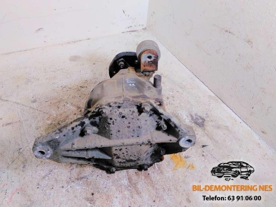 Kardang klokke bak til Mercedes E-Klasse, 2009-2013 (Fase 1) (W212) (W212) 