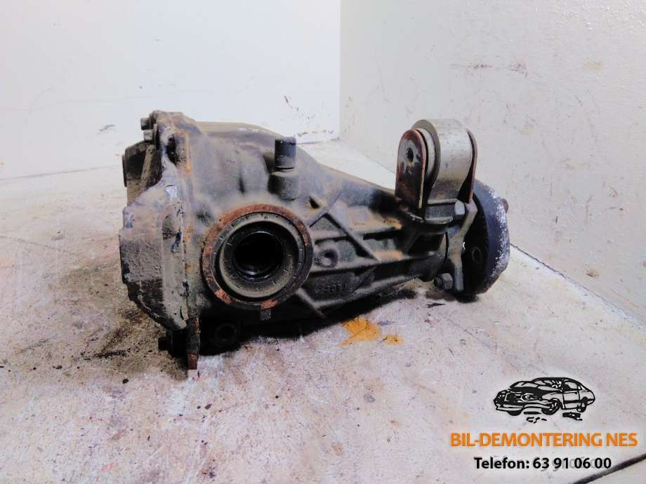 Kardang klokke bak til Mercedes E-Klasse 2009-2013 (Fase 1) (W212) (W212) 