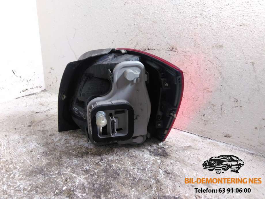Baklykt høyre til VW Polo 2009-2014 (Type V, Fase 1)  (6R0945096|)