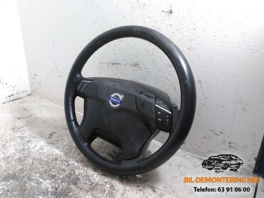 Ratt til Volvo XC90, 2007-2014 (Type I, Fase 2)