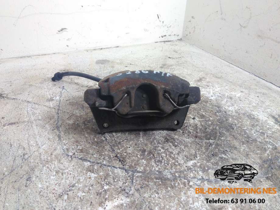 Bremsecaliper høyre foran til Volvo XC70, 2005-2007 (Type I, Fase 2)  