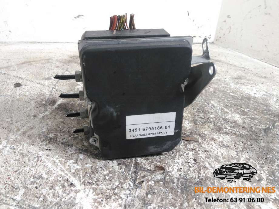 ABS sentral til BMW X1 2009-2015 (E84) (E84) (34516795186-01|)