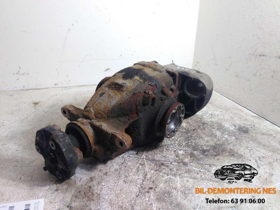 Kardang klokke bak til BMW X1 2009-2015 (E84) (E84) 