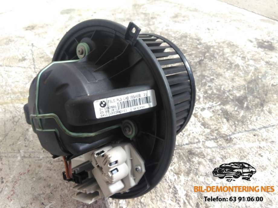 Varmeapparat motor til BMW X1 2009-2015 (E84) (E84) (985465S|1263581|)