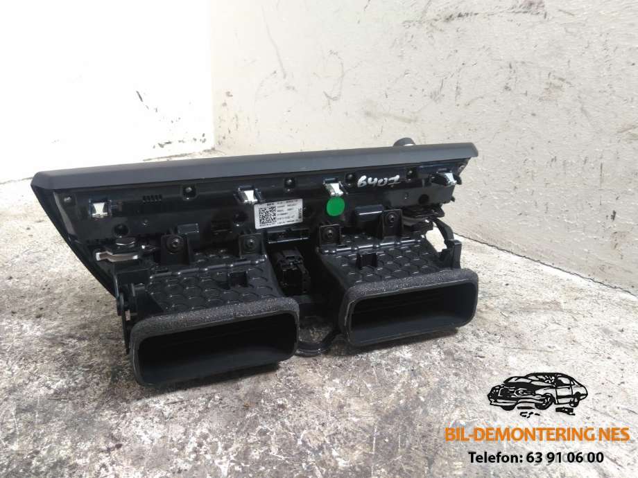 Varmeapparat betjening til BMW i3 2013-2022  (937912101|)