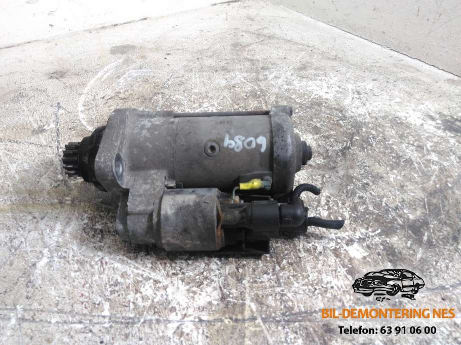 Starter diesel til VW Golf VI 2008-2012  (VALEO|02Z911024A|)