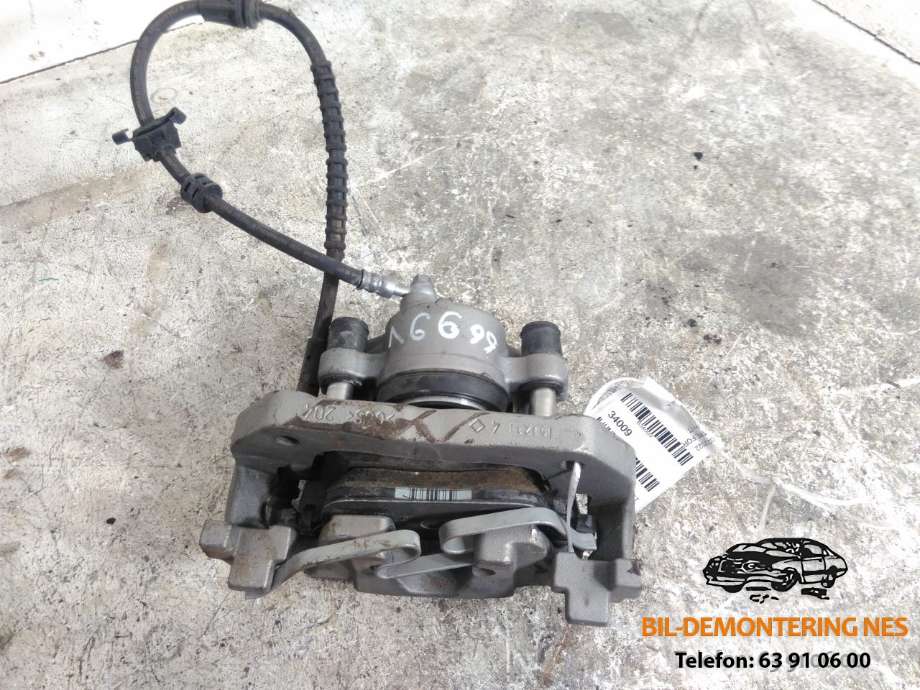 Bremsecaliper venstre foran til Peugeot Expert, 2016-->> (Type III)  