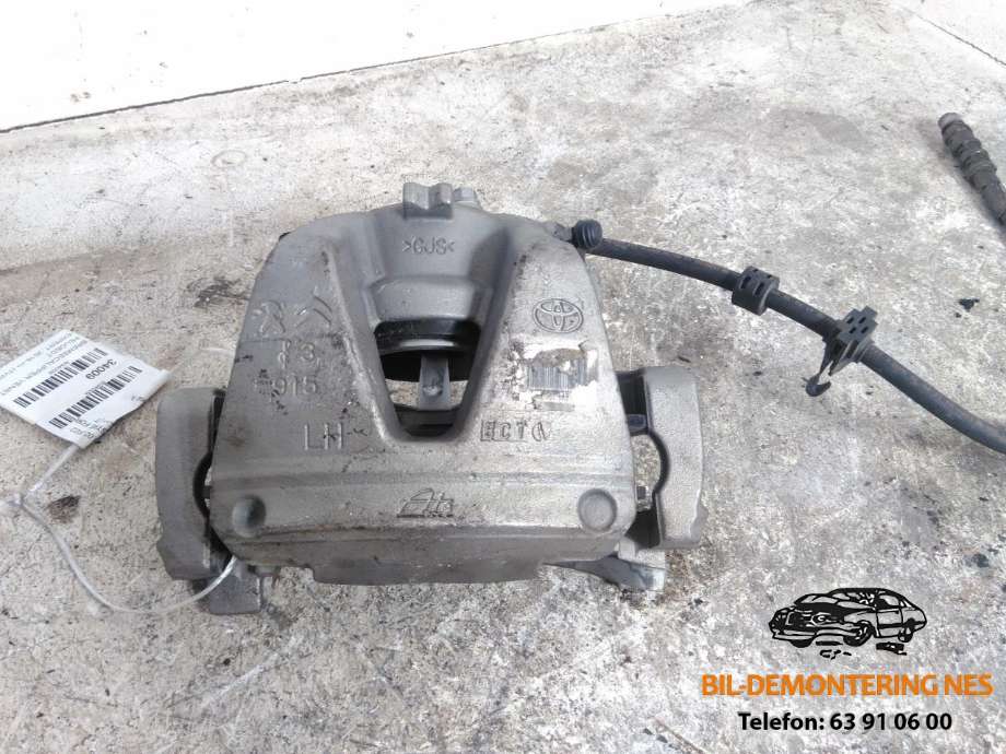 Bremsecaliper venstre foran til Peugeot Expert 2016-->> (Type III)  