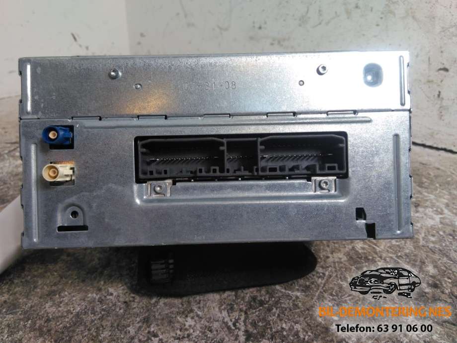 Bilstereo til Dodge Caliber 2006-2010  