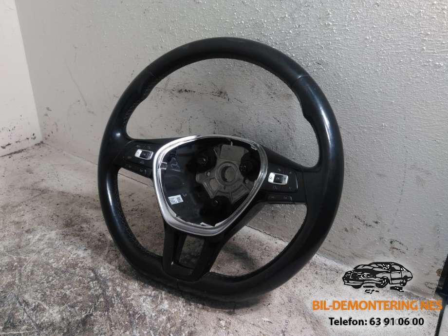 Ratt til VW Caddy, 2015-2020 (Type III, Fase 3)  (2K5419091)