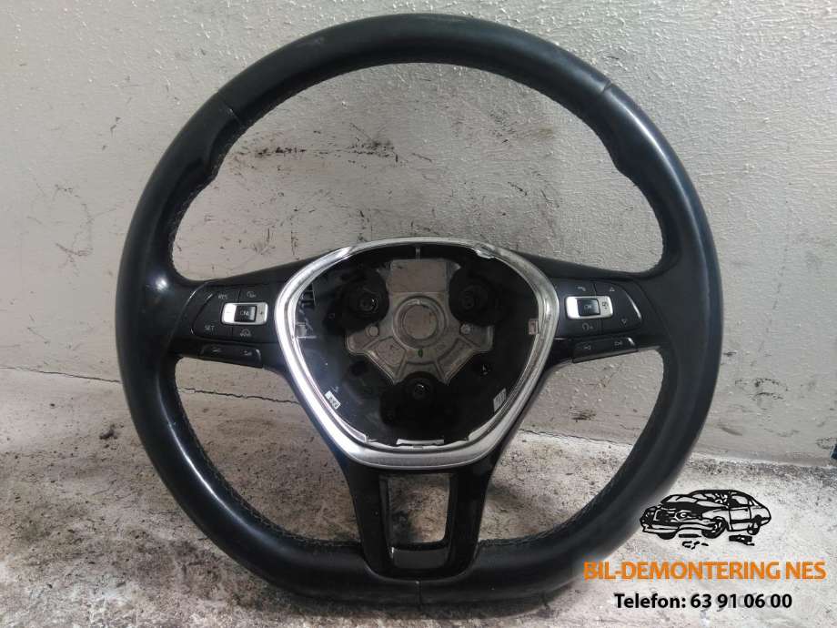 Ratt til VW Caddy 2015-2020 (Type III, Fase 3)  (2K5419091|1C95809580|62128180B)