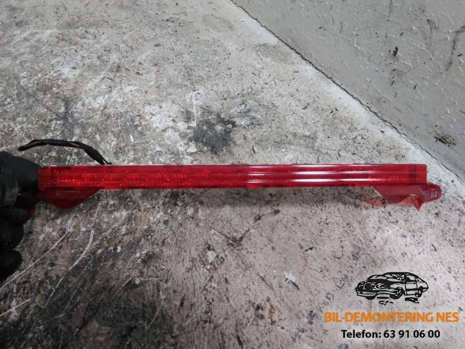 Baklykt bremselys bakrute til BMW 1-Serie 2004-2011 (E81/E82/E87/E88) (E81/E82/E87/E88) 