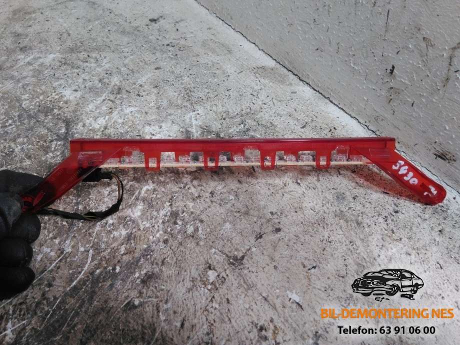 Baklykt bremselys bakrute til BMW 1-Serie 2004-2011 (E81/E82/E87/E88) (E81/E82/E87/E88) 